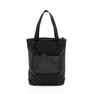 Gucci GG Canvas Front Pocket Tote